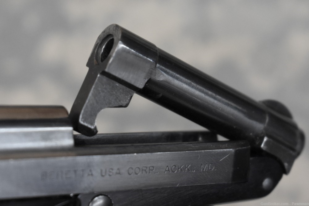 Beretta 950 BS “Minx” in .22 Short-img-11