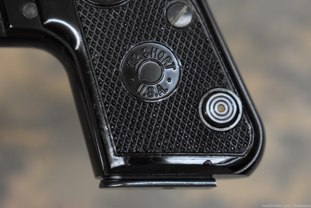 Beretta 950 BS “Minx” in .22 Short-img-6