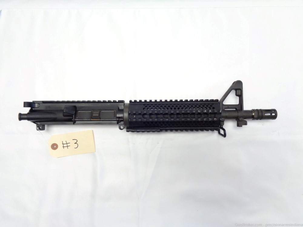 LE Trade In Rock River Arms Upper Receiver 10.5" 5.56-img-0