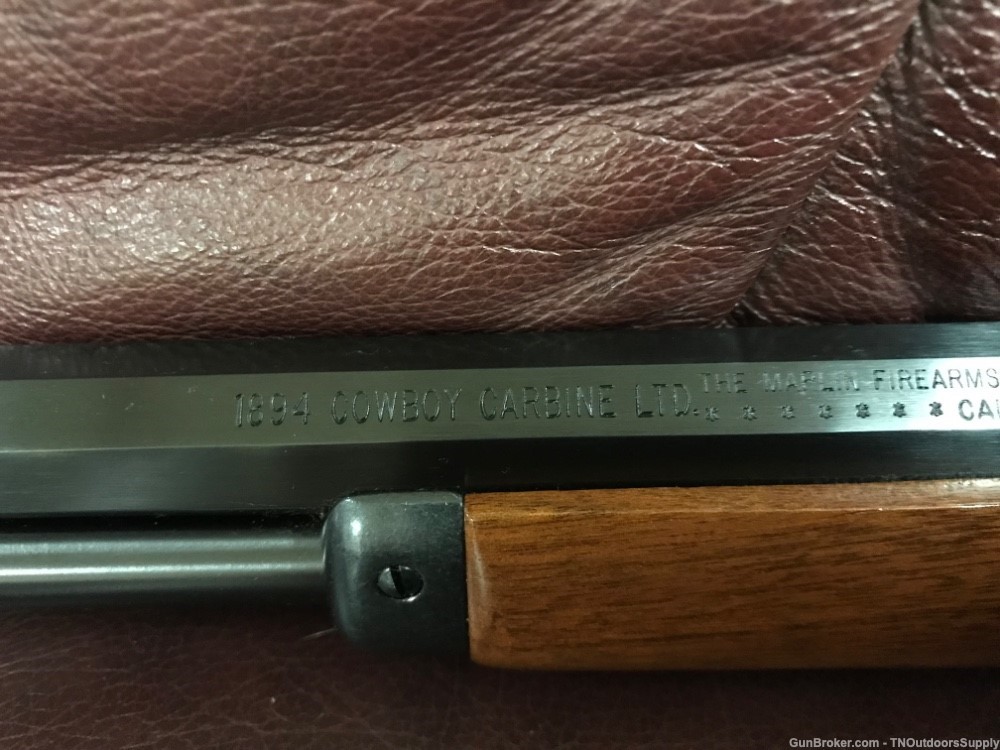 JM Marlin 1894 Cowboy Carbine Limited 32-20 TRADES / LAYAWAY ??-img-8