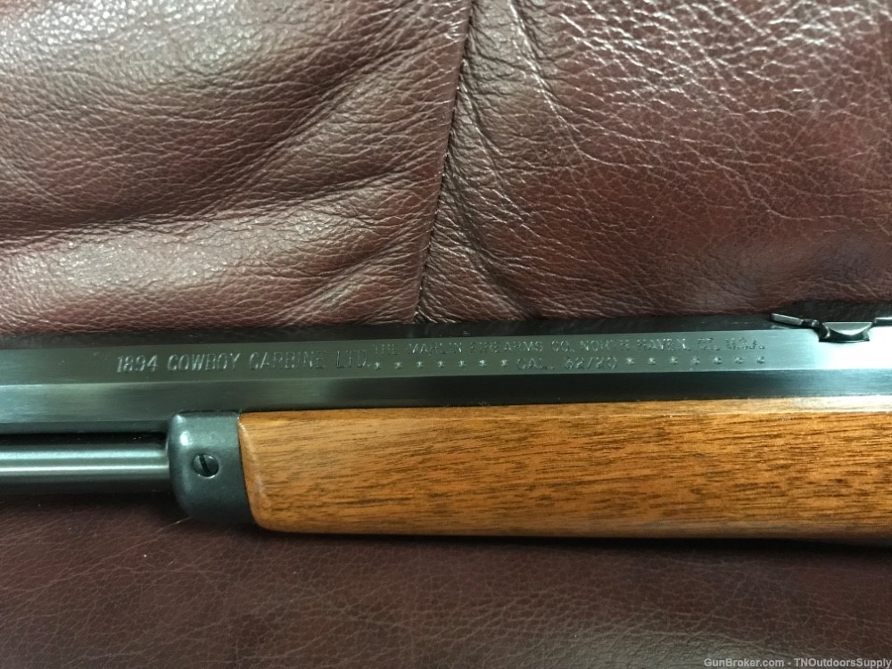 JM Marlin 1894 Cowboy Carbine Limited 32-20 TRADES / LAYAWAY ??-img-6