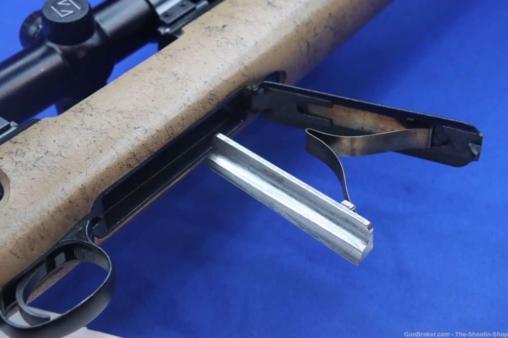 Remington Model 700 Rifle 280REM GRE-TAN Custom ZEISS Diavari Scope HS PREC-img-44