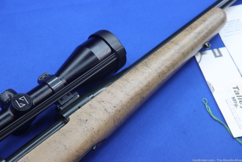 Remington Model 700 Rifle 280REM GRE-TAN Custom ZEISS Diavari Scope HS PREC-img-6