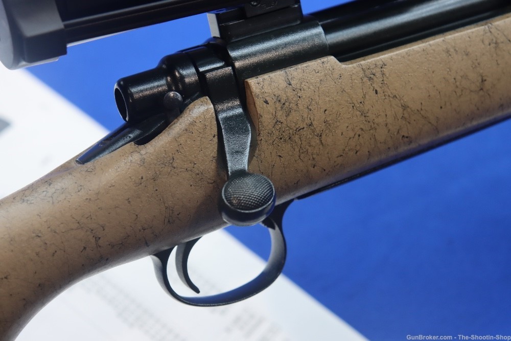 Remington Model 700 Rifle 280REM GRE-TAN Custom ZEISS Diavari Scope HS PREC-img-37
