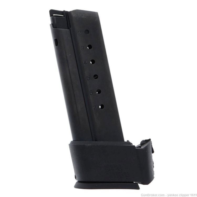 ProMag Springfield XDS Magazine 9MM 9RD w/Grip Extension XDS 9mm Magazine-img-2
