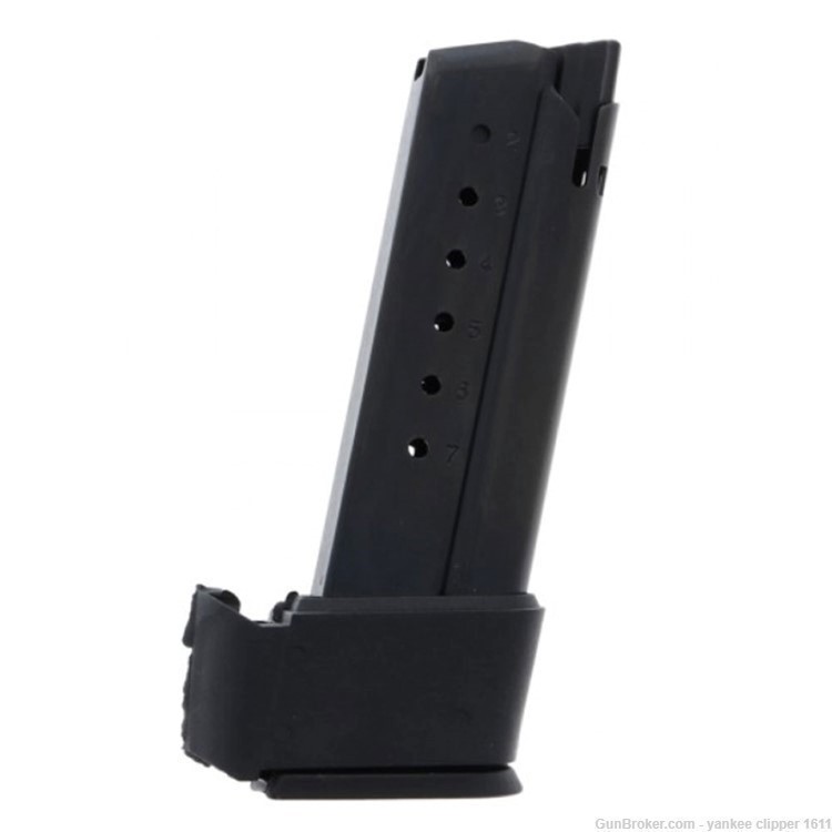 ProMag Springfield XDS Magazine 9MM 9RD w/Grip Extension XDS 9mm Magazine-img-0
