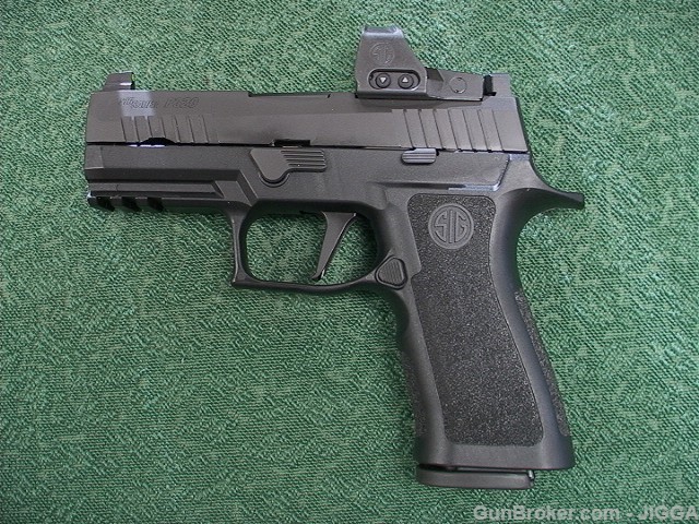 Used Sig Sauer P320 Pro RXP  9MM-img-2