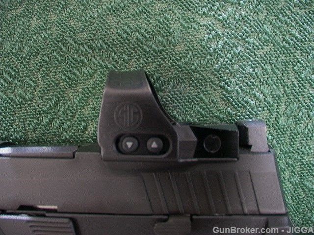 Used Sig Sauer P320 Pro RXP  9MM-img-6