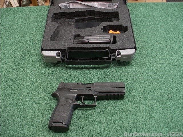 Used Sig Sauer P320  9MM-img-0
