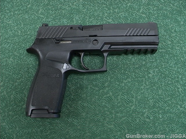 Used Sig Sauer P320  9MM-img-1