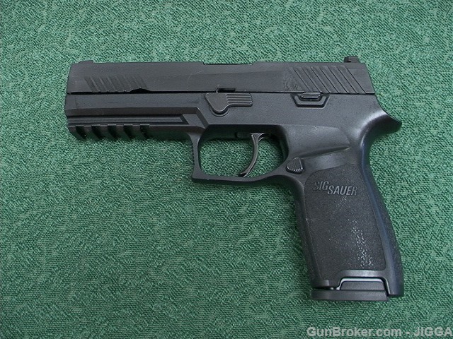 Used Sig Sauer P320  9MM-img-2