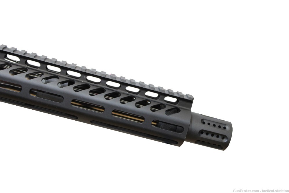 12.5" AR10 308 7.62x51 DPMS AR10 Complete Upper -img-2