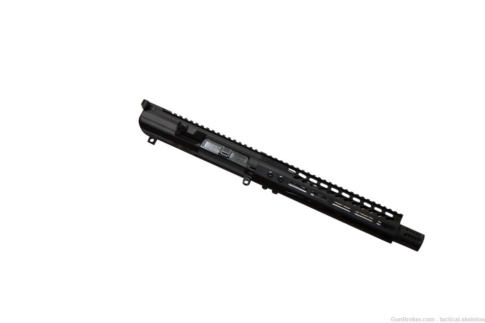 12.5" AR10 308 7.62x51 DPMS AR10 Complete Upper -img-1