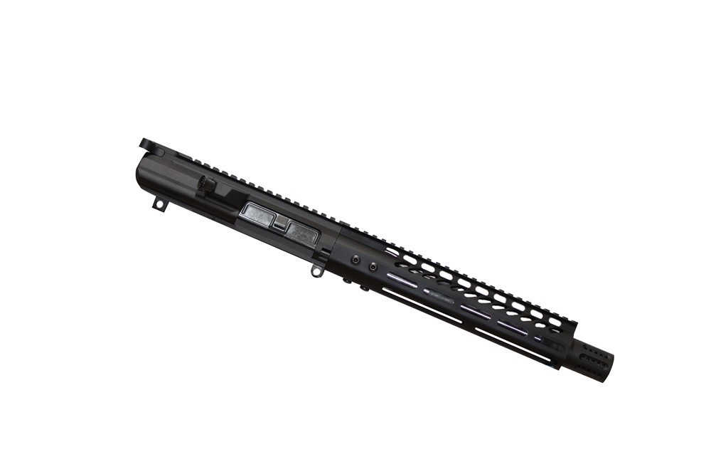 12.5" AR10 308 7.62x51 DPMS AR10 Complete Upper -img-0