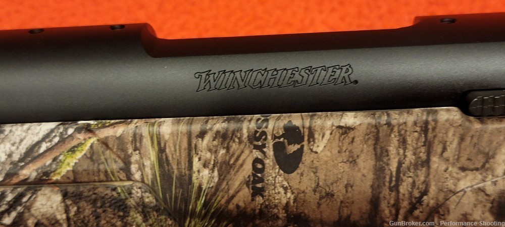 Winchester XPR 6.5 Creedmoor Hunter Mossy Oak DNA 22" Barrel-img-7