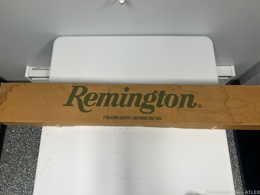 Remington Model 7 Seven Custom MS Mannlicher Stock RARE-img-7