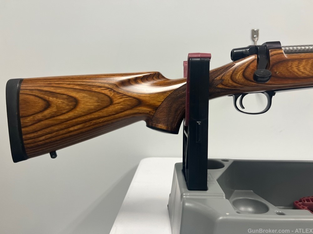Remington Model 7 Seven Custom MS Mannlicher Stock RARE-img-1