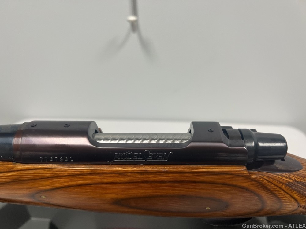Remington Model 7 Seven Custom MS Mannlicher Stock RARE-img-6