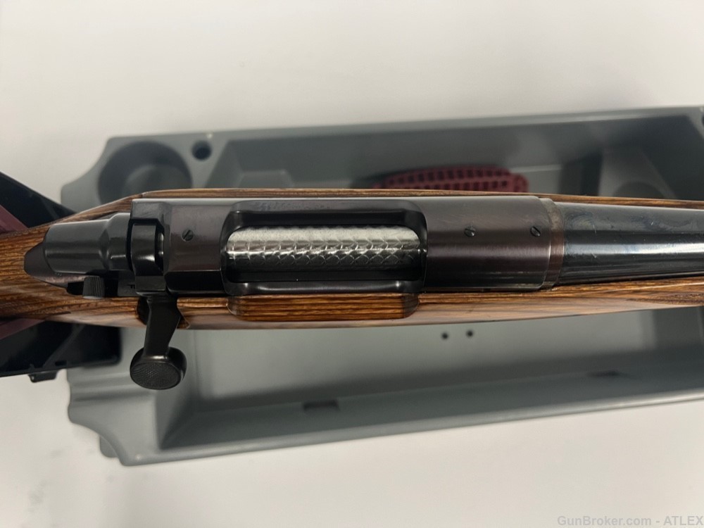 Remington Model 7 Seven Custom MS Mannlicher Stock RARE-img-4