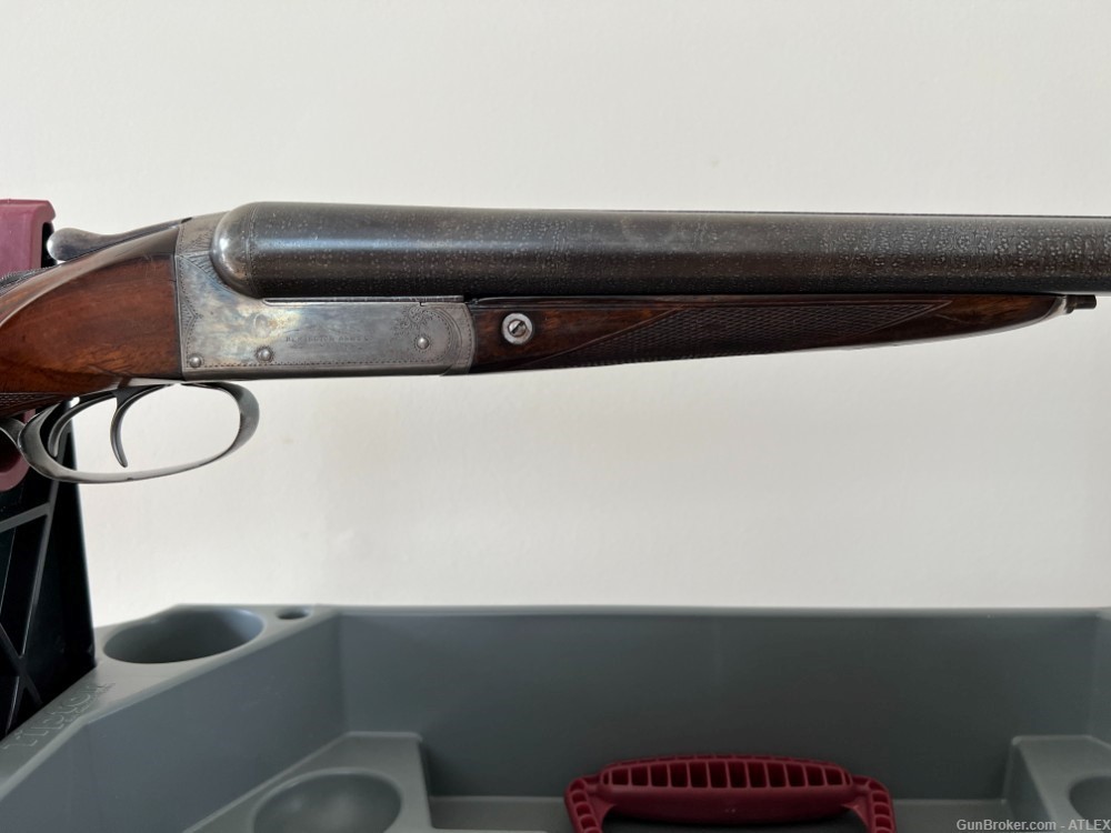 Remington 1894 SxS Side by Side Damascus Barrel Grade BE-img-5