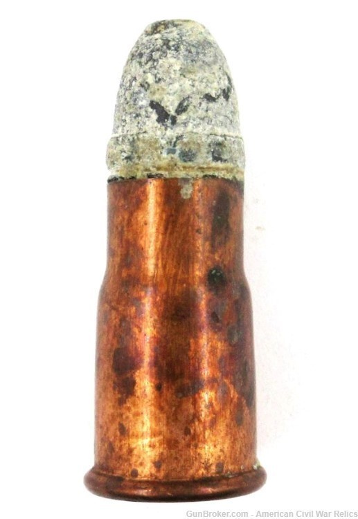 .56-46 Spencer Rimfire Cartridge by Dominion Cartridge Co. LTD of Canada-img-1