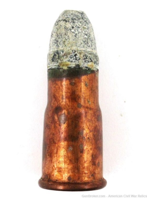 .56-46 Spencer Rimfire Cartridge by Dominion Cartridge Co. LTD of Canada-img-0