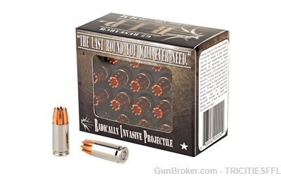 New G2R RIP 9mm 100 Rounds-img-0