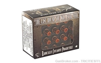 New G2R RIP 9mm 100 Rounds-img-1