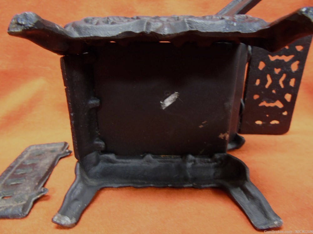 Miniature Wood burning stove-img-9