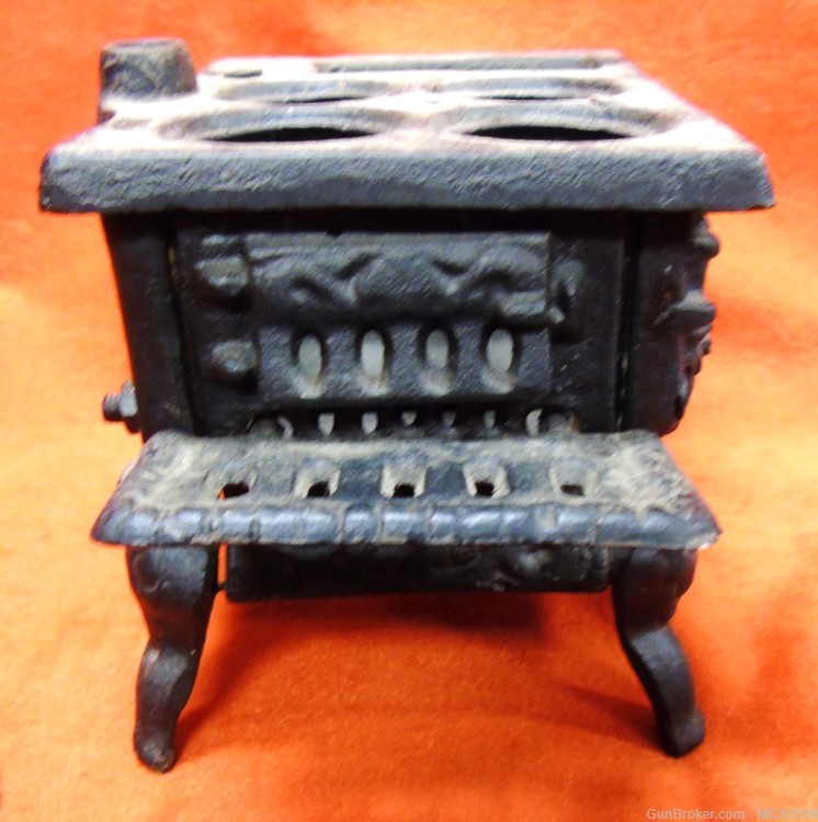 Miniature Wood burning stove-img-5