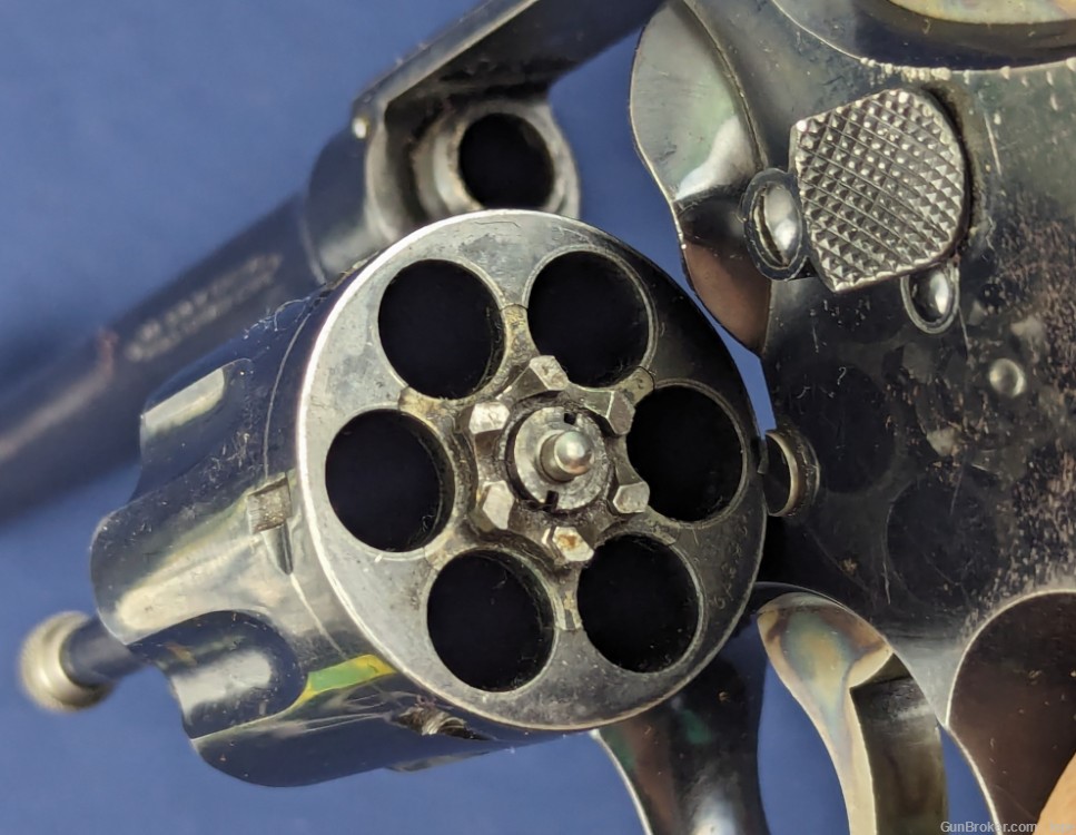Fine S&W  M&P Model 1905 .38 Revolver-img-18