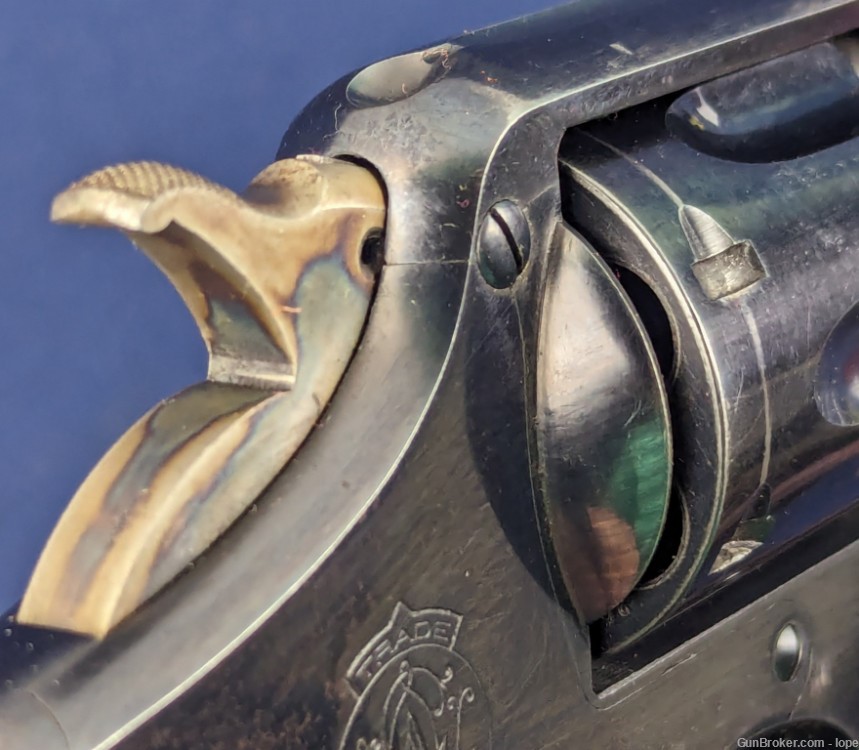 Fine S&W  M&P Model 1905 .38 Revolver-img-4