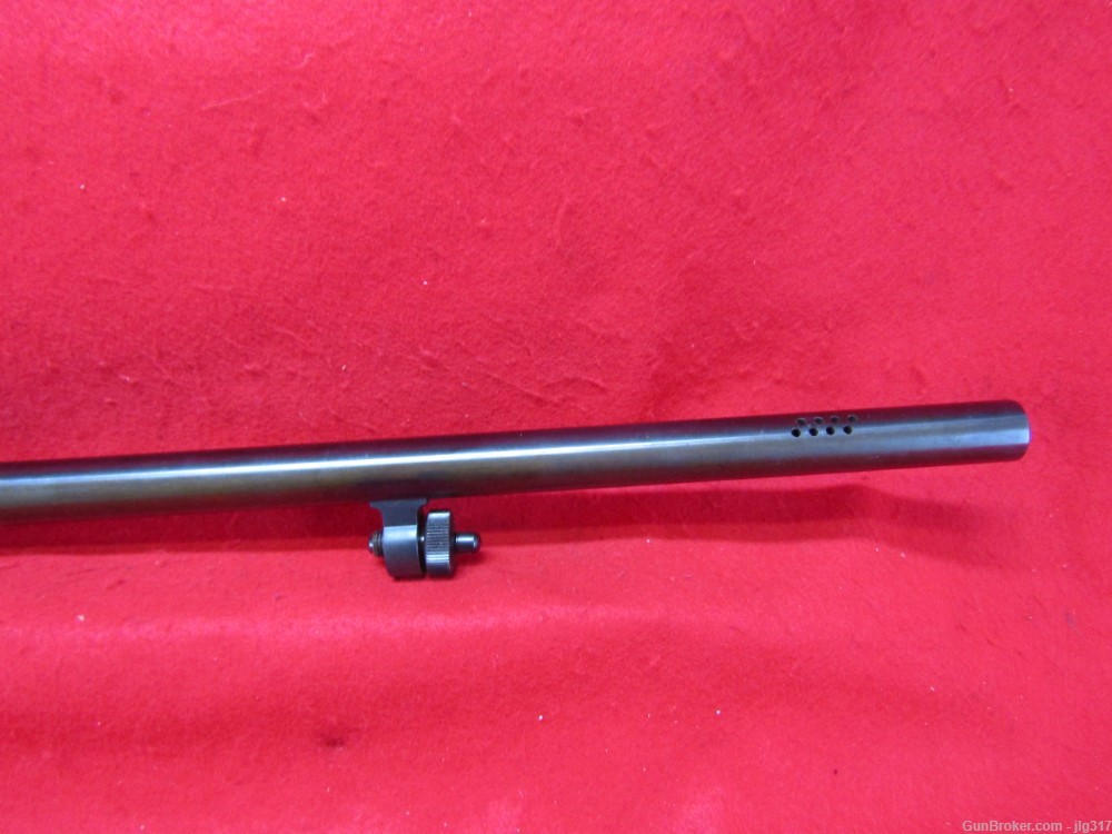 Mossberg 24" Rifled Barrel Cantilever Scope Mount with a 2.5x20 Scope-img-2