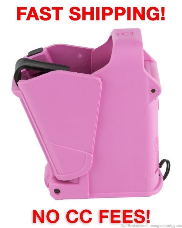 Maglula UpLula (Pink) - 9mm-45ACP-img-0