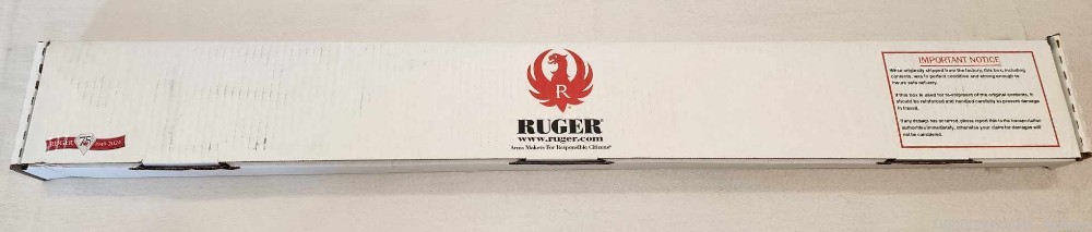 Ruger M77 Hawkeye Guide Gun 75th Stainless 30-06 20 inch barrel New 47118-img-6
