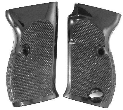 Walther P38, Early Zero Series Grips-img-0