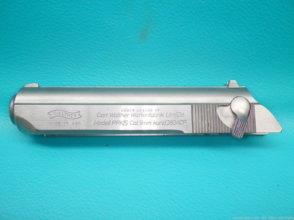 Walther-Interarms PPK/s .380 3.25"BBL Pistol Repair Parts Kit-img-13