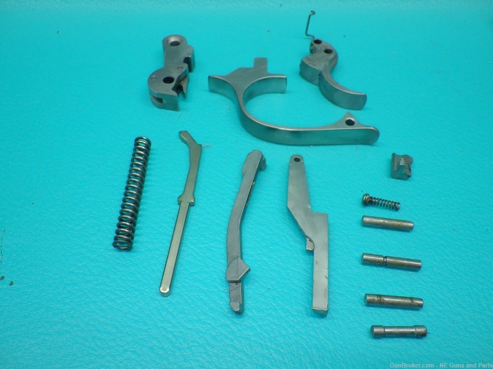 Walther-Interarms PPK/s .380 3.25"BBL Pistol Repair Parts Kit-img-1
