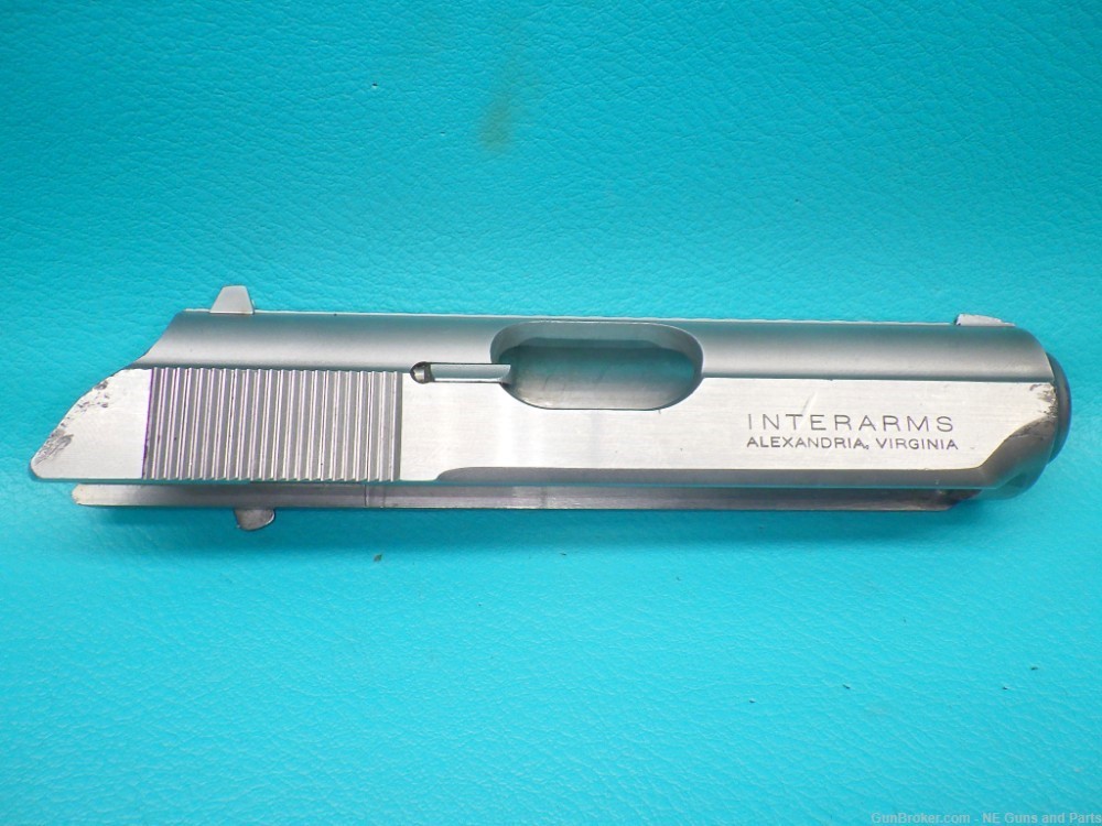 Walther-Interarms PPK/s .380 3.25"BBL Pistol Repair Parts Kit-img-9