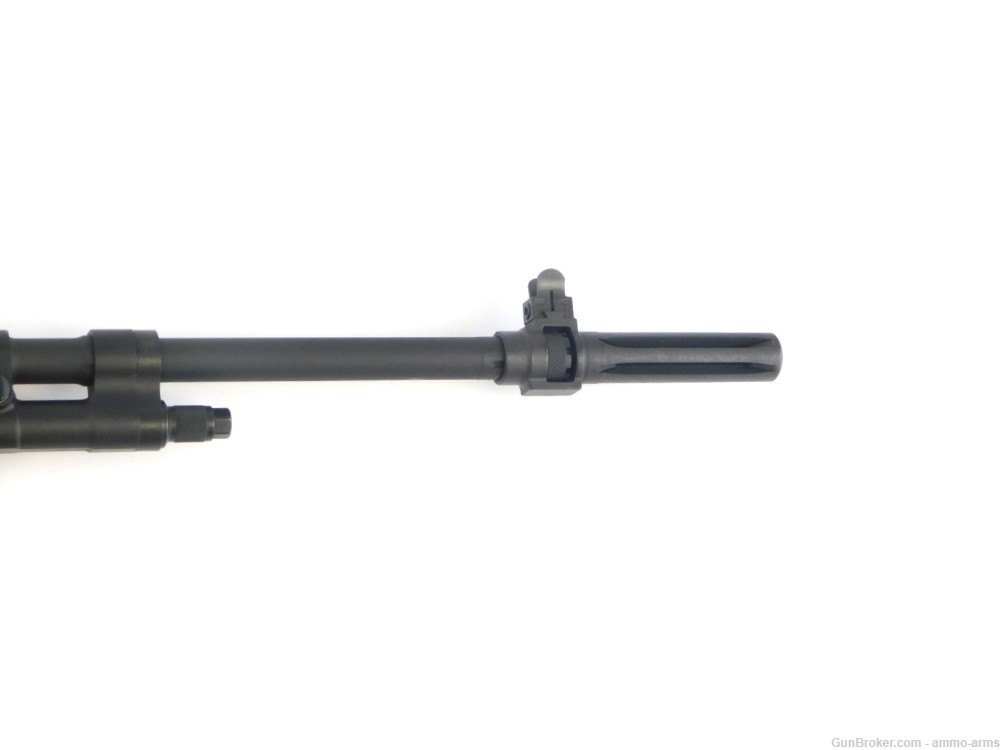 Springfield M1A Standard Issue .308 Win 22" Black Speckle 10 Rds MA9112-img-3