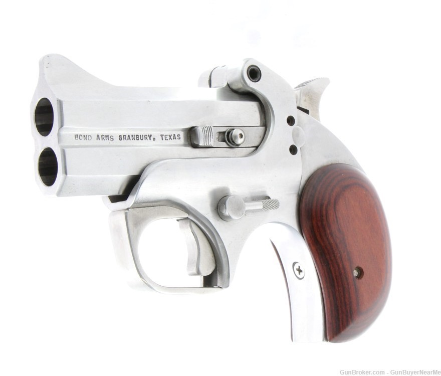 Bond Arms Texas Defender 45LC|410 Gauge BATD45/410-img-4