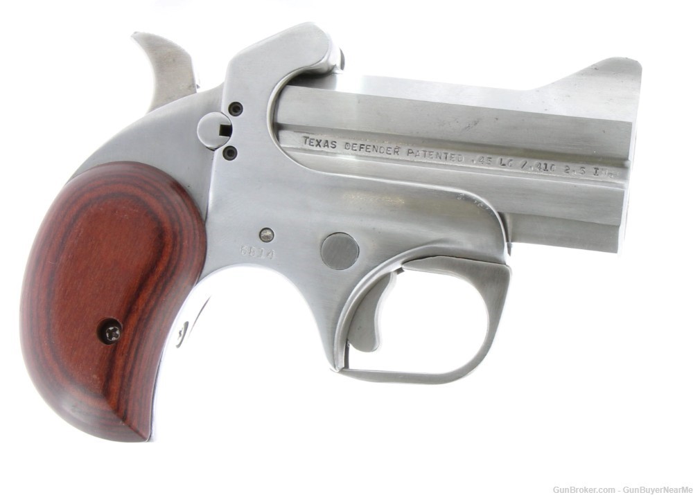 Bond Arms Texas Defender 45LC|410 Gauge BATD45/410-img-0
