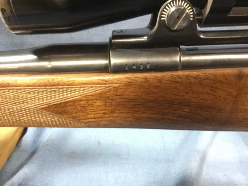 Mauser 98 .270 W/Scope-img-2