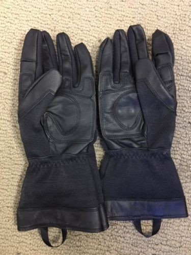 Command Arms XL CAA Black Tactical Riot Gloves-img-2