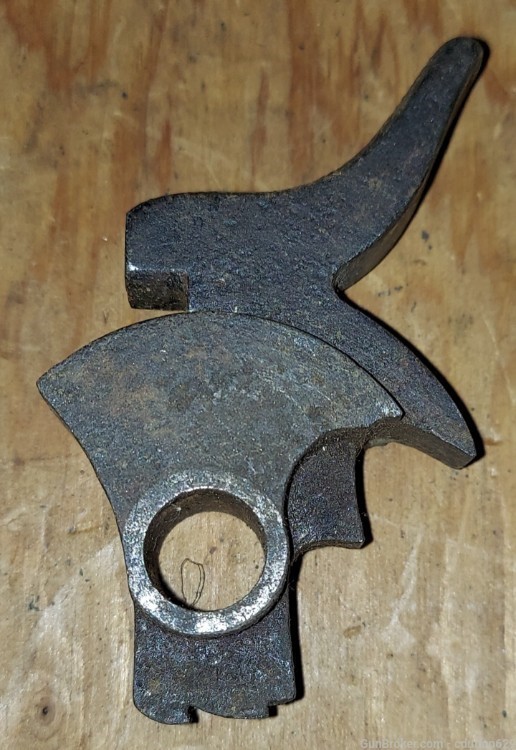 Remington Rolling Block Hammer -img-1
