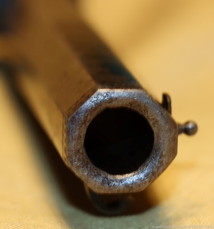 Rare Civil War Cased Tranter Revolver 54 Bore in Confederate Range-img-21