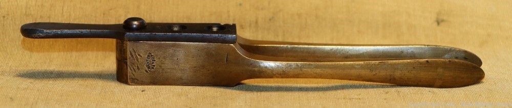 Rare Civil War Cased Tranter Revolver 54 Bore in Confederate Range-img-65