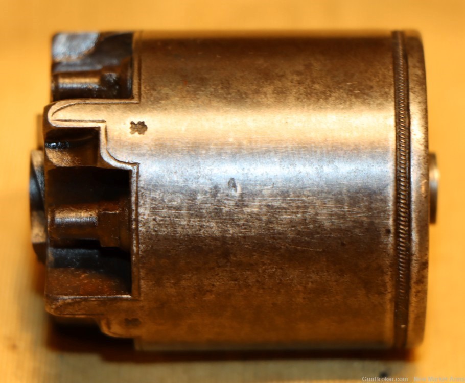 Rare Civil War Cased Tranter Revolver 54 Bore in Confederate Range-img-41