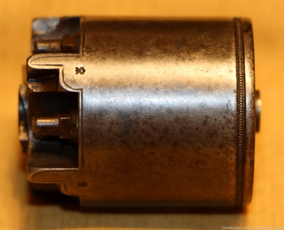 Rare Civil War Cased Tranter Revolver 54 Bore in Confederate Range-img-43