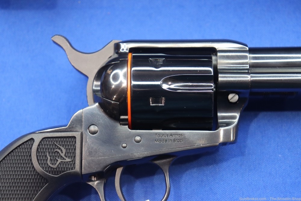 Taurus Model DEPUTY Single Action Revolver 45 COLT 4-3/4" 45LC COWBOY SASS-img-6